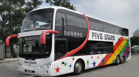 Five Stars Express