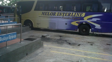 Melor Interline Express