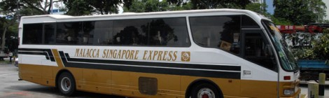 Malacca Singapore Express