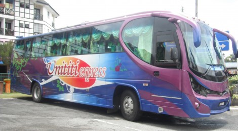 Unititi Express