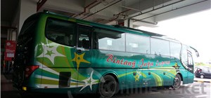 Bintang Jaya Express